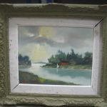 519 1481 OIL PAINTING